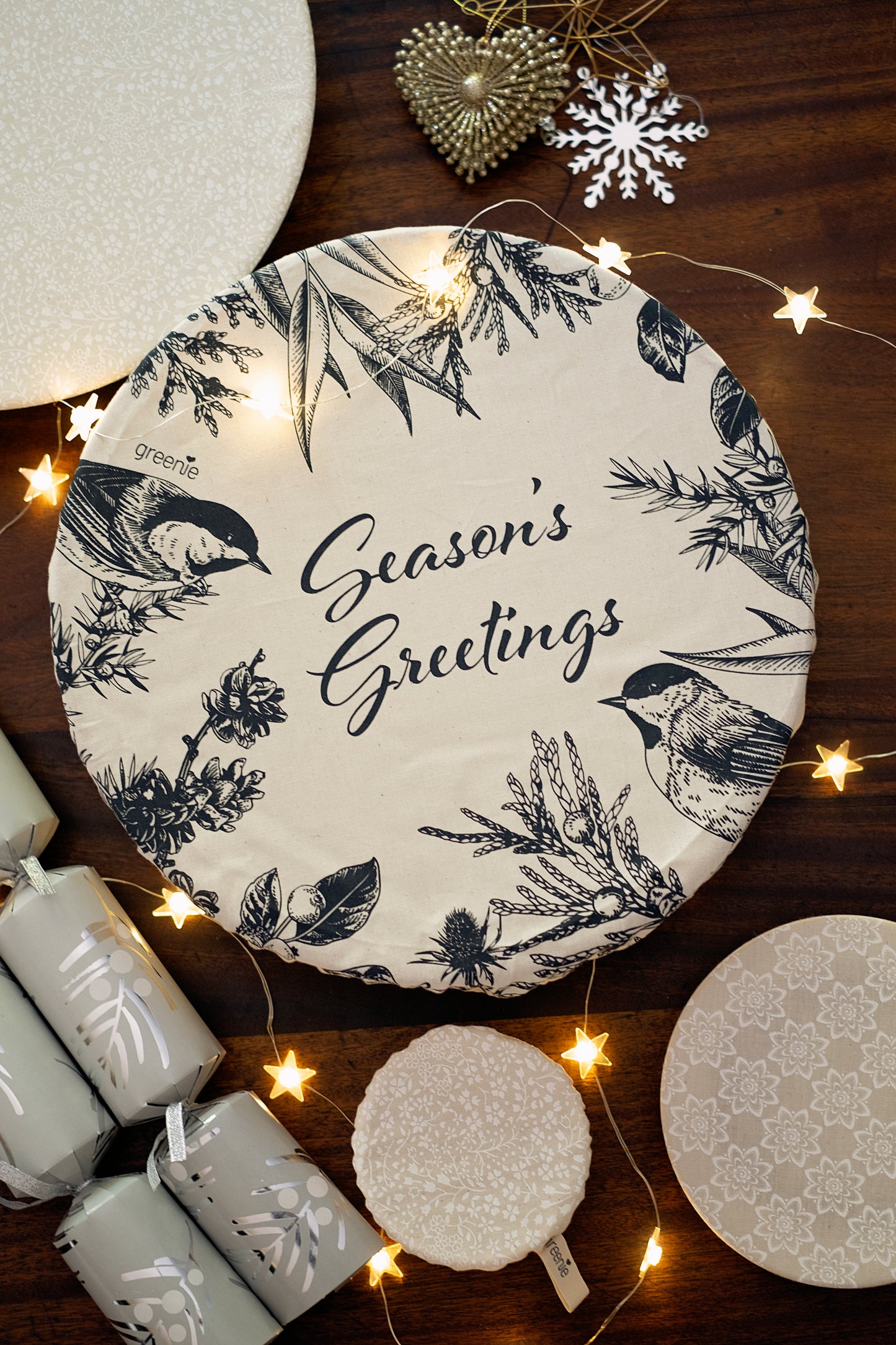 Season's Greetings Add-On Range