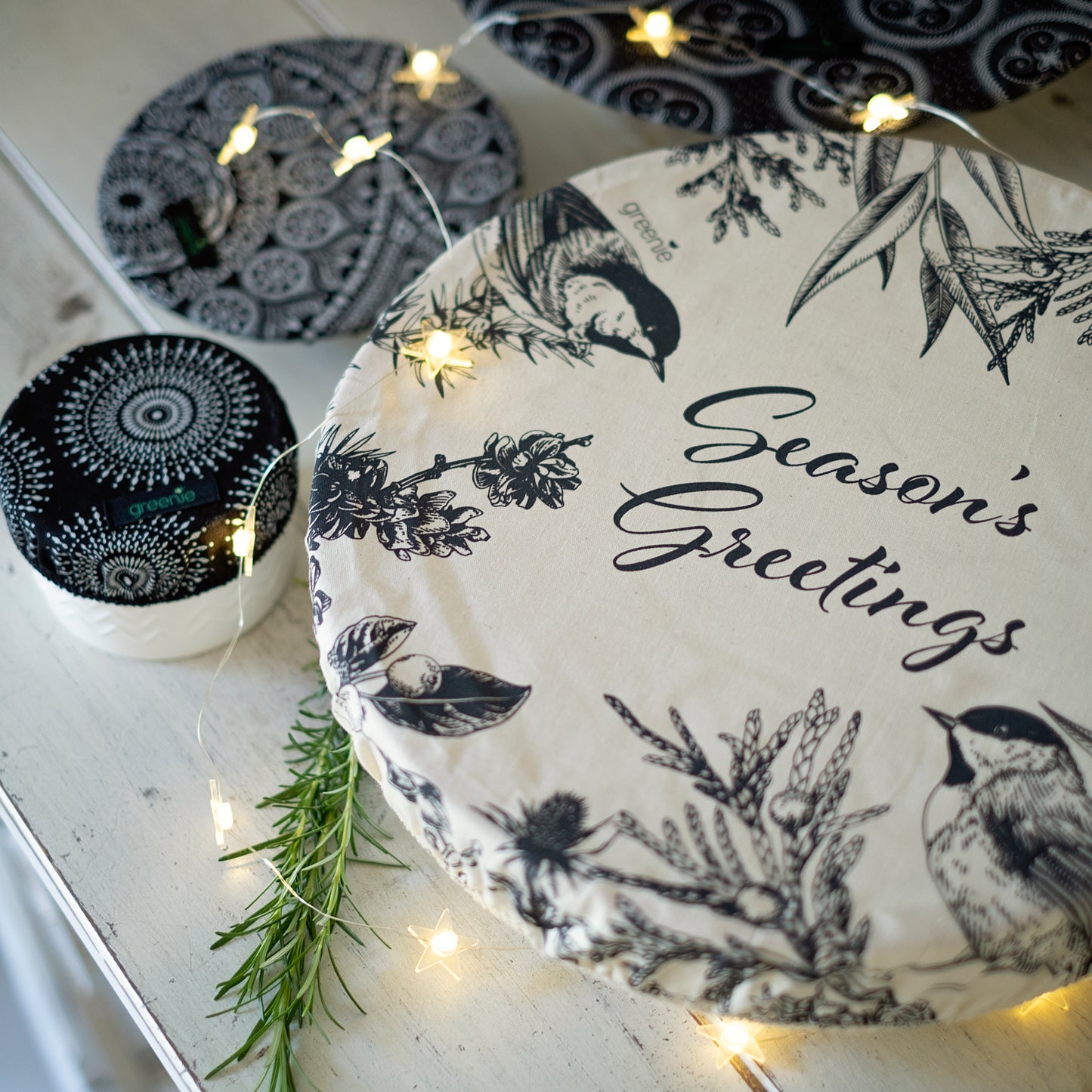 Season's Greetings Add-On Range
