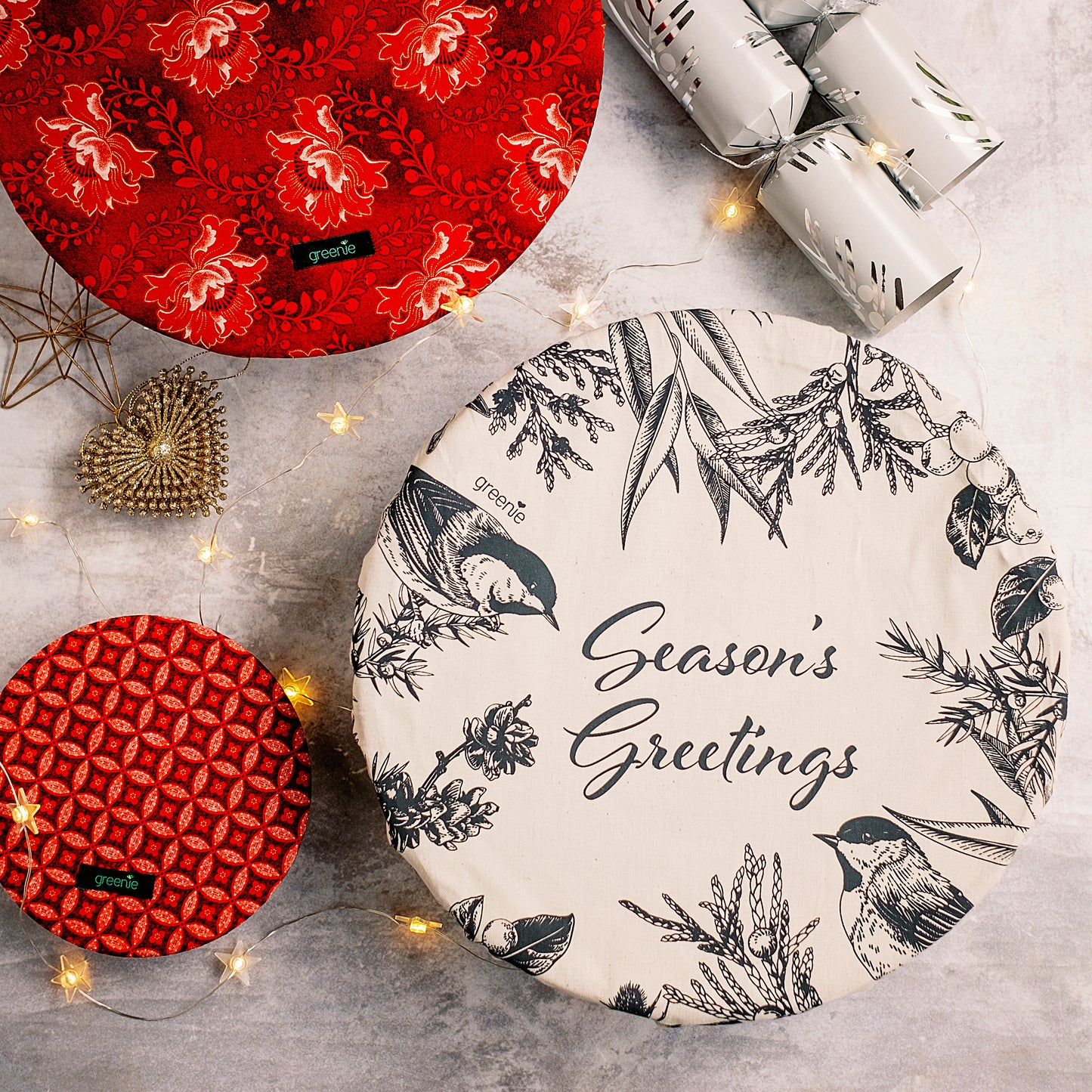 Season's Greetings Add-On Range