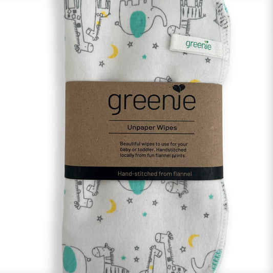 Un-paper Baby Wipes
