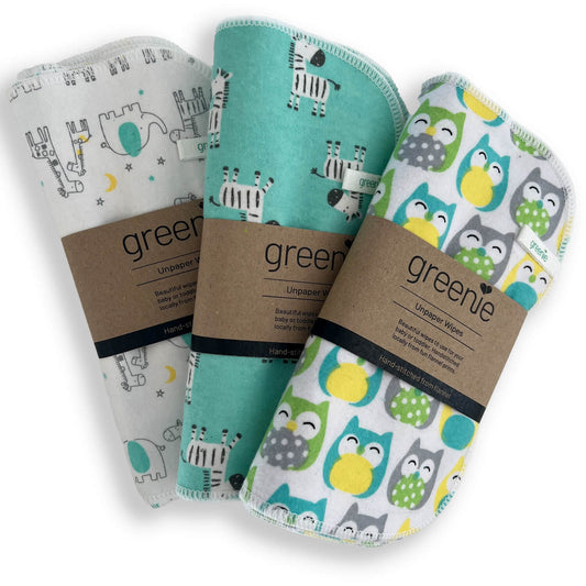 Un-paper Baby Wipes