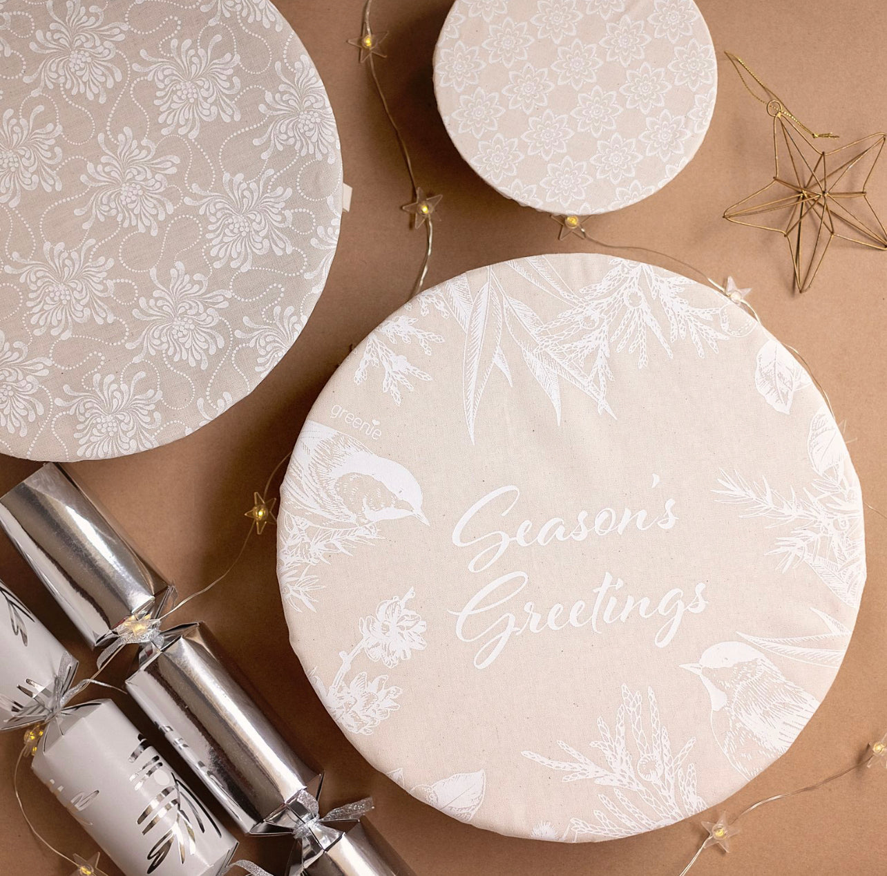 Season's Greetings Add-On Range